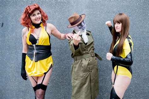 The Best Cosplay Costumes As Heroes And Villains Descended