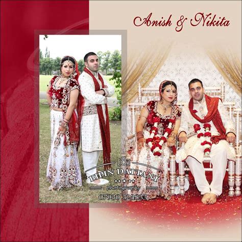 Indian Wedding Photos Albums Design