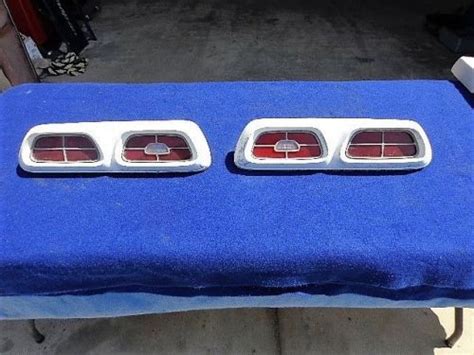 Buy 1970 Mercury Cyclone Gt Spoiler Montego Mx Broghm Tail Light