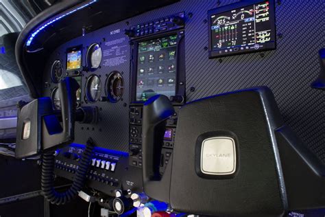 Sarasota Avionics Aircraft Panel Gallery