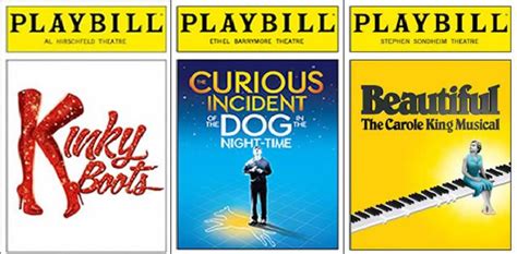 Planning A Trip To Broadway Broadway Theater Trips