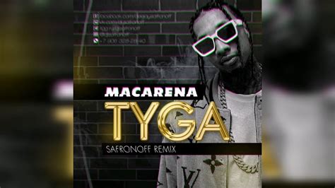 Tyga Ayy Macarena Official Video Youtube