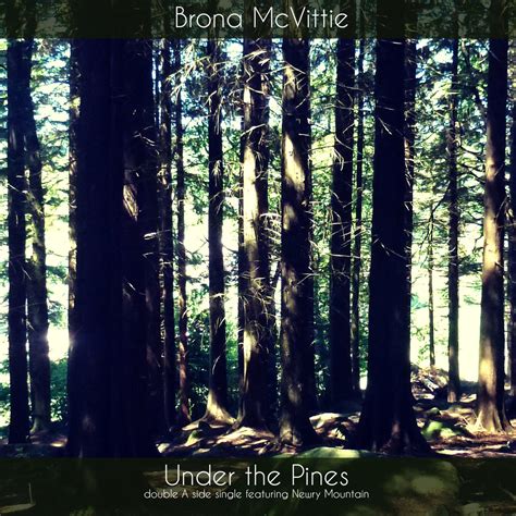 Under The Pines Bróna Mcvittie