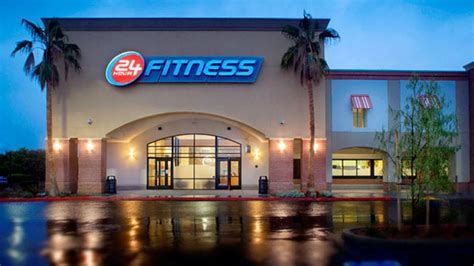 La Fitness And 24 Hour Fitness Agree To Club Exchange American Spa