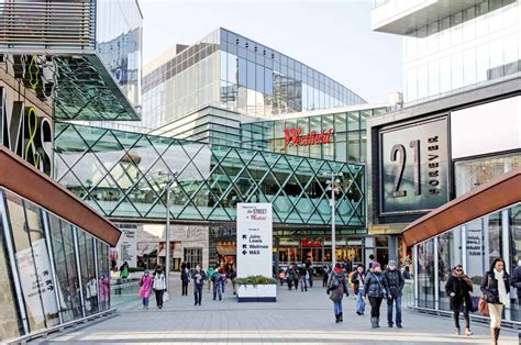 Westfield London Mall Dolphin Solutions