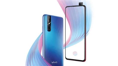 Vivo V15 Pro With 32mp Pop Up Camera Unveiled In India