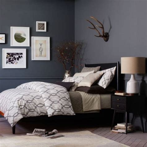 42 Graceful Black Bedroom Design Ideas For Amazing Home Bedroomdesign