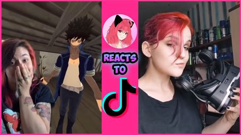 I Reacted Some Monster Of Truth Tik Tok Videos Youtube