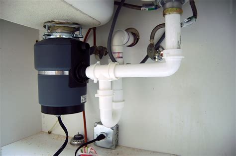 One of the next things you should do is check to make sure your garbage disposal isn't causing the problem. New Kitchen Drain | I installed a garbage disposal in ...