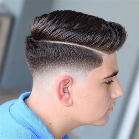As a comb over in its essence is a classic hairstyle, you may want to turn it up a notch with something more contemporary. Pin on Comb Over Hairstyles