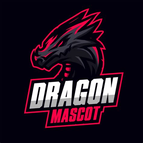 Download High Quality Gaming Logo Dragon Transparent Png Images Art