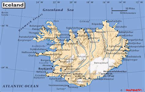 Facts About Iceland