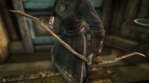 Elven Bow Image Merp Middle Earth Roleplaying Project Mod For The