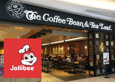 Jollibee Buys Us Based Coffee Bean And Tea Leaf For 100 Million