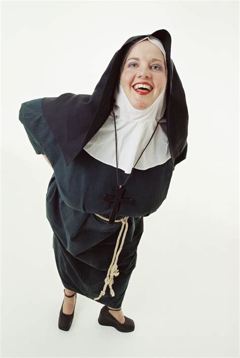 Diy Last Minute Nun Costume Ehow
