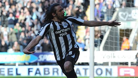 Jonas Gutierrez Joining Newcastle Was The Best Decision Of My Life