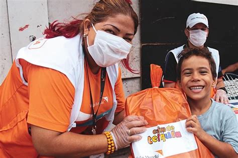 World Vision · Partners · Lasting Smiles