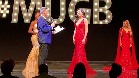 Miss Universe Great Britain 2019 Crowning Moment Youtube