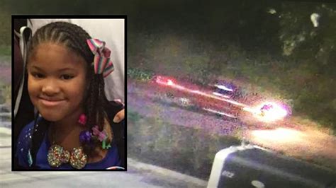 Activists Say Fatal Shooting Of 7 Year Old Jazmine Barnes Could Have