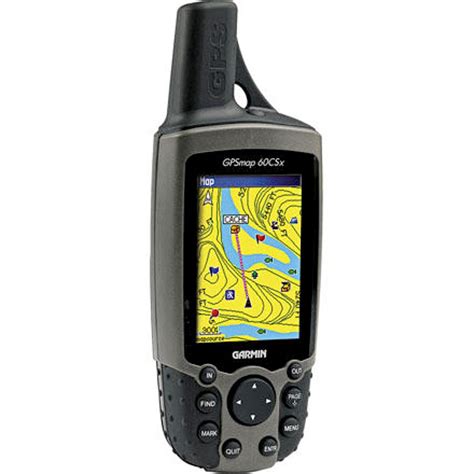 Garmin 60 Csx Gps Unit Hike And Camp