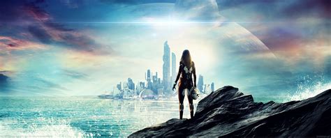 Wallpaper Civilization Beyond Earth Video Games