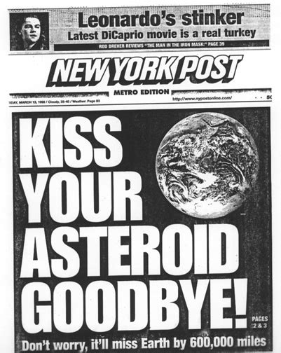 8 Classic Tabloid Headlines In Honor Of Va Musetto Observer