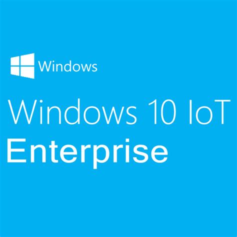 Microsoft Windows 10 Iot Enterprise