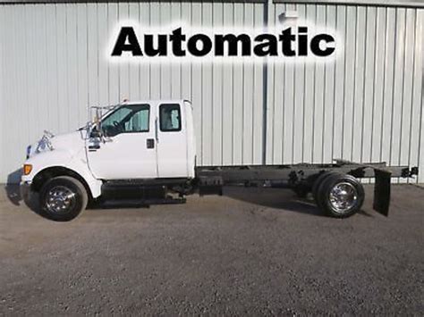 Ford F650 Xlt Sd For Sale Used Trucks On Buysellsearch