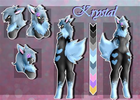 Introducing Krystal By Lackinroda Fur Affinity Dot Net