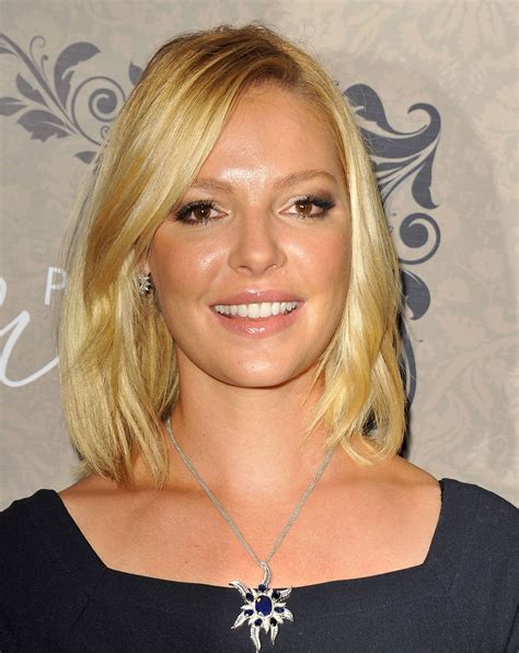 Katherine Heigl At Varietys 4th Annual Power Of Women Event In Beverly