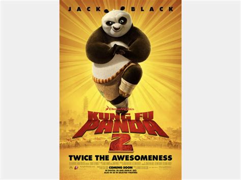 10 Years Ago Kung Fu Panda 2 Was Released In Theaters Rdreamworks