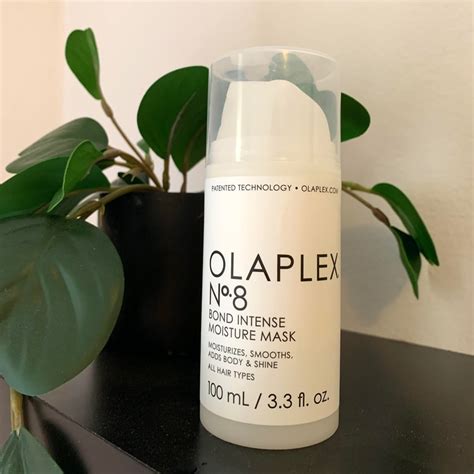 Olaplex No 8 Bond Intense Moisture Mask Review Popsugar Beauty