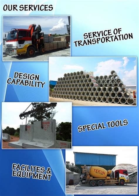 Manufacturer and supplier for construction material. BUSINESS DIRECTORY, 工商資訊 - Concrete Products, 混凝土制品 ...