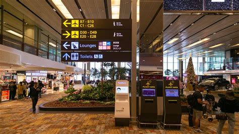 Terminal 1 at changi international airport is undergoing a major expansion. A detailed guide to Changi Airport in Singapore - Point Hacks