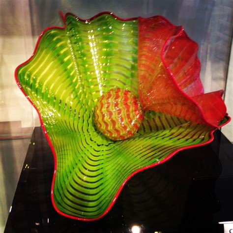 Maybe you would like to learn more about one of these? Chihuly piece for sale in Milwaukee art museum gift shop ...
