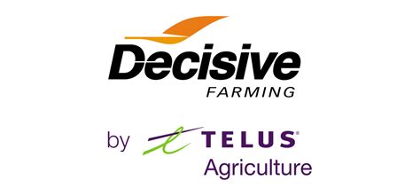 Announcing Telus Agriculture Decisive Farming By Telus Agriculture