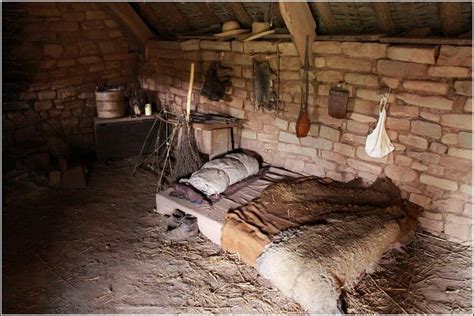 Medieval Mattress Peasants Bed Ben Salter Flickr Medieval