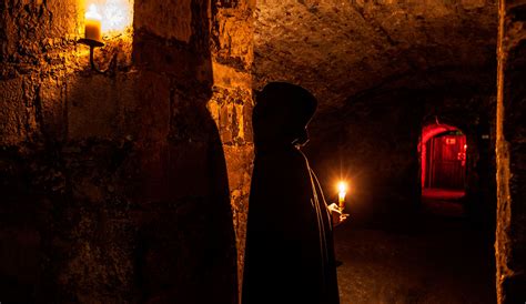 Edinburgh Ghost Tours And The Unexplainable