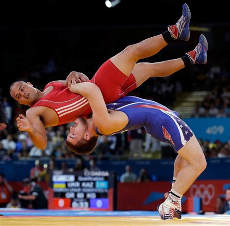 Wrestling Is Dropped From 2020 Summer Games In A Blow For A Sport As
