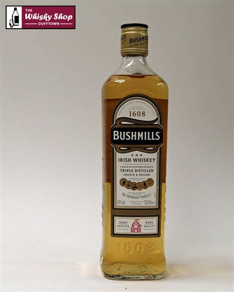 Bushmills Original The Whisky Shop Dufftown
