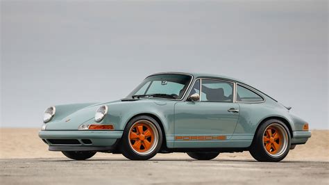 A Singer 911 Is Being Auctioned For The First Time—it Could Hit 1