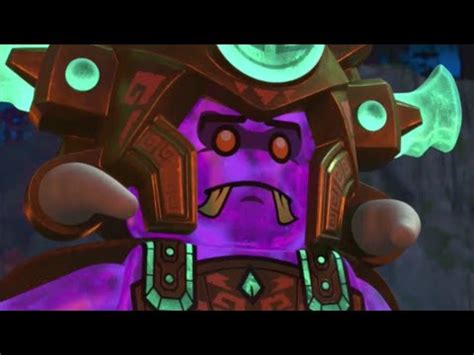 Globular mamatus clouds with radar in foreground. Ninjago Chief Mammatus Tribute - Hunger - YouTube
