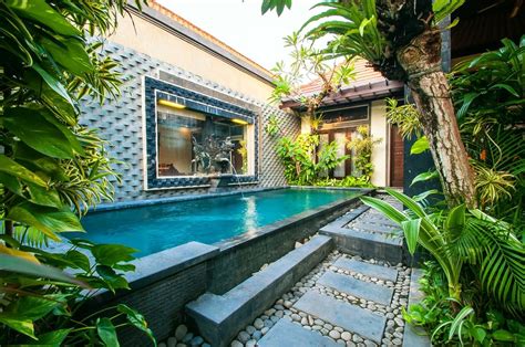 Taman Sari Bali Villas Kerobokan Kerobokan Updated 2018 Prices