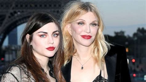 Courtney Love And Frances Bean Cobain Pay Tribute To Kurt Cobain Good