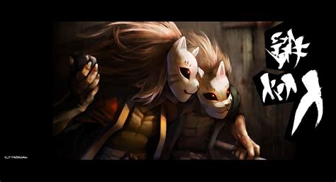 Hd wallpaper male anime character wallpaper scars face mask. Anime Boy Mask Wallpapers - Wallpaper Cave