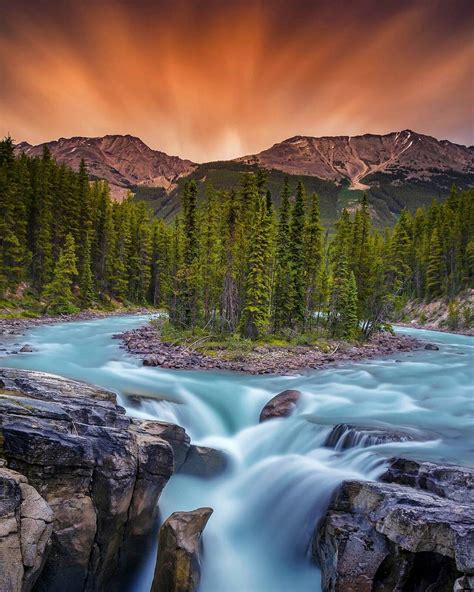 Stunning Nature Landscapes Of Canada Alk3r