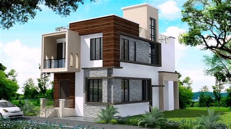 Check Out 18 Modern Duplex Designs Ideas Home Building Plans