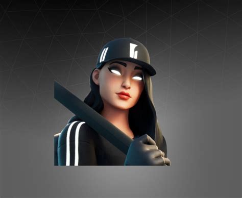 Fortnite Ruby Shadows Skin Character Png Images Pro