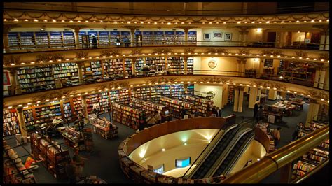 9 De Las Bibliotecas Más Hermosas Del Mundo Entre Ellas Una Argentina