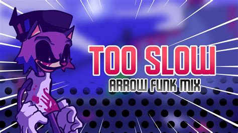 Flash Lights Too Slow Arrow Funk Mix Arrowfunkexe Fanmade